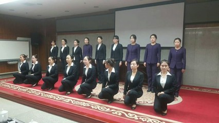 蘭州酒店禮儀特訓(xùn)班 以專(zhuān)業(yè)姿態(tài)，塑造卓越服務(wù)典范